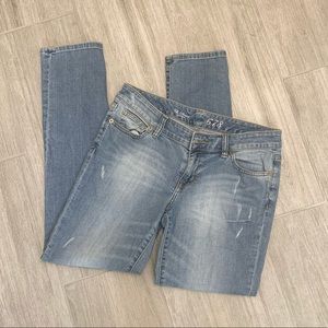 The Limited skinny jeans
